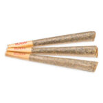 PREROLL - BLUNT WITH MOONROCK