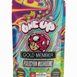 One Up - Microdose Capsules - (15 x 300mg) - Gold Member