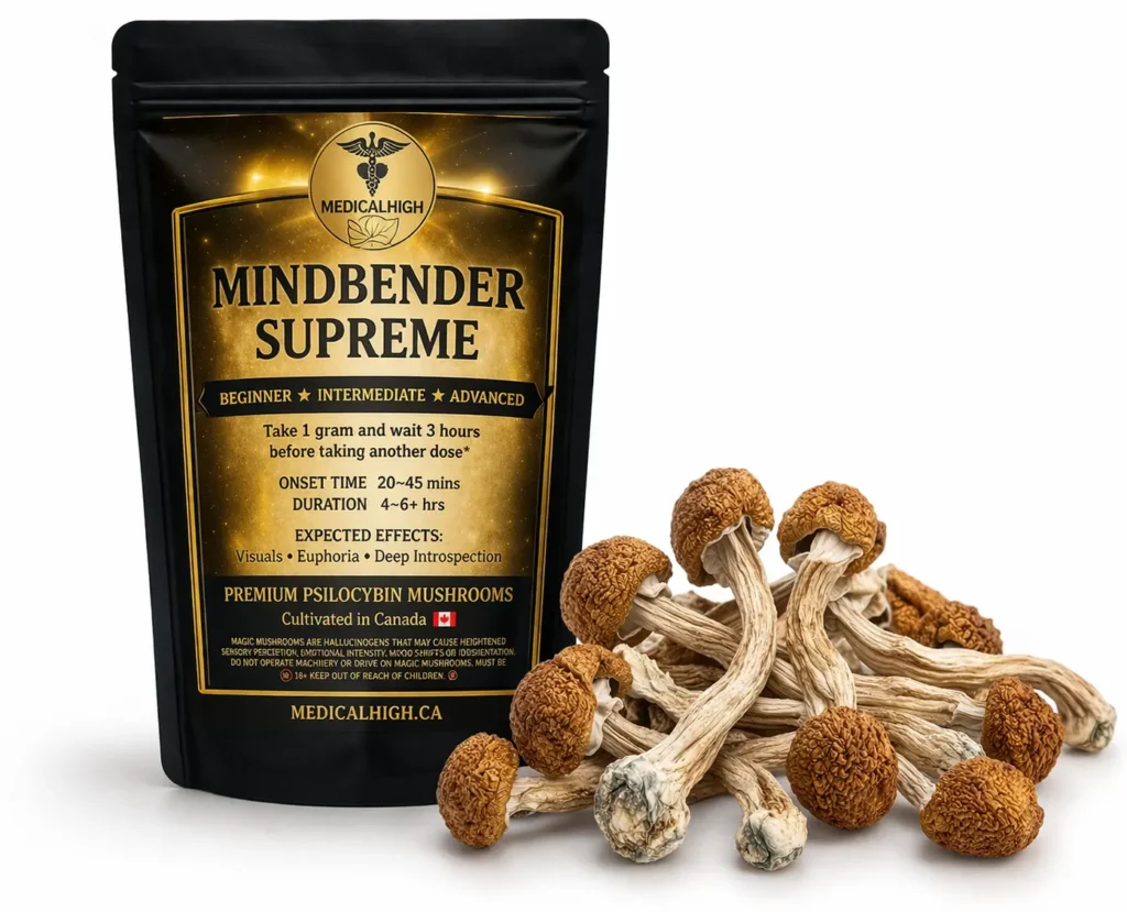 medicalhigh.ca|Mind Bender SupremeMind Bender Supreme Package