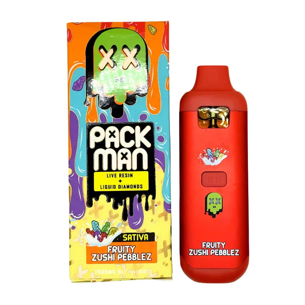 PackmanDisposables2gGen3