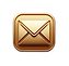 medicalhigh.ca|contact uspngtree-3d-golden-envelope-icon-clipart-png-image_
