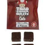 Toad Cola Gummy - Shrooms Gummy