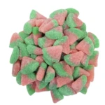 Sour Watermelon THC Gummies 600MG