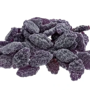 Sour Grape THC Gummies 600MG