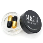 Magic Nootropic Capsules – Godzilla Snacks (2 × 750mg Capsules)