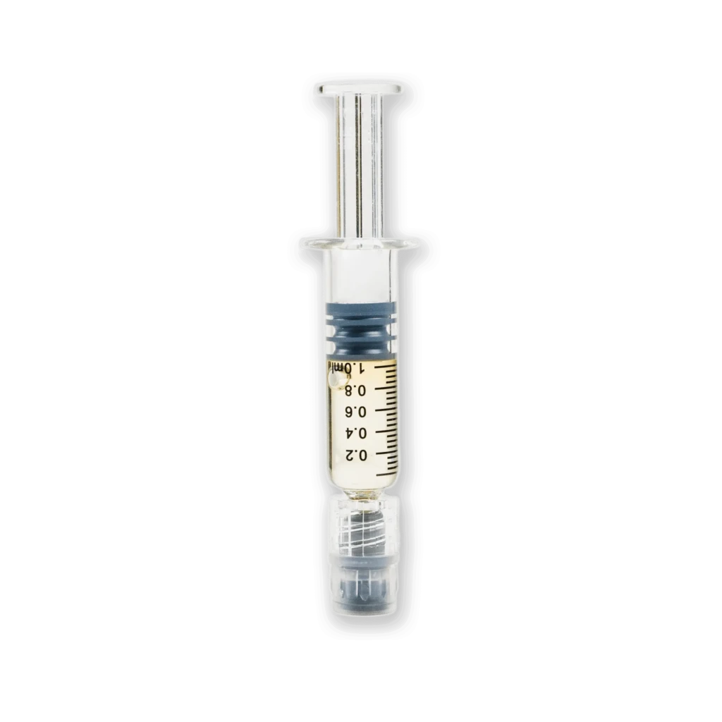 THC Distillate Canada – water clear THC distillate concentrate