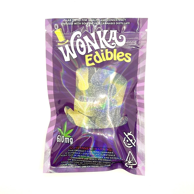 Blueberry Lemonade Bottles – 600mg THC