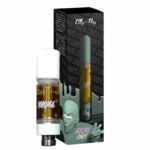 Cured Hash Rosin Vape Cartridge