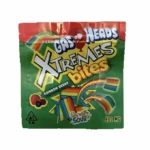 GasHeads Rainbow Bites 600mg THC Gummies