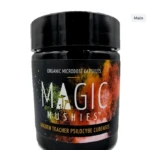 Golden Teacher Magic Mushroom Capsules 5000MG