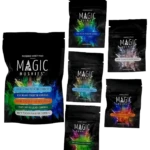 Variety Pack Microdose Mushroom Capsules – 100mg (5 Different Strains)