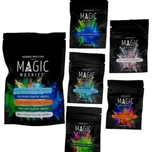 microdose mushroom capsules variety pack 100mg
