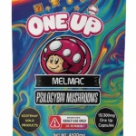 One Up - Microdose Capsules - (15 x 300mg) - Melmac