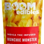 Munchie Mac & Cheese |  THC Infused