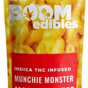 Mac and Cheese 100mg THC