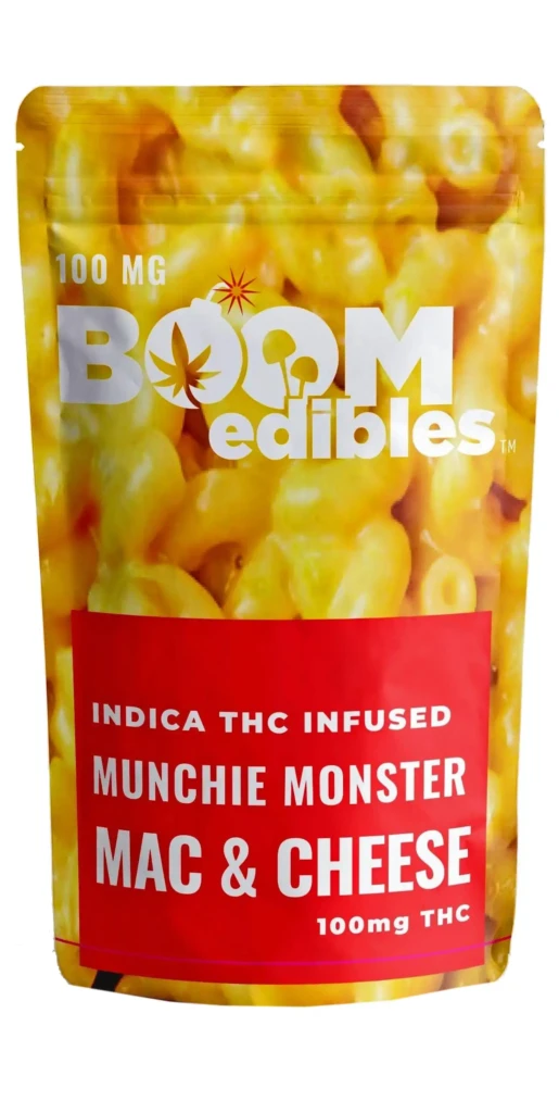 Mac and Cheese 100mg THC