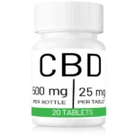 CBD Tabs 500mg