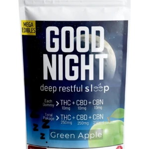 THC Sleep Gummy