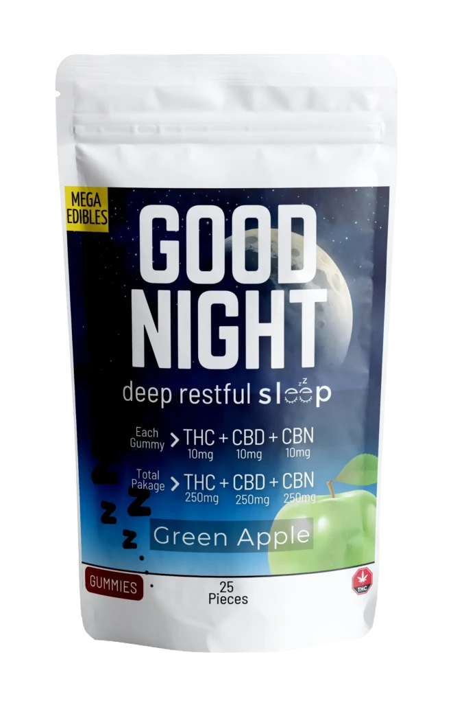 THC Sleep Gummy