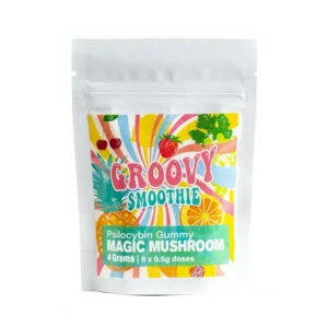 magic mushroom gummies
