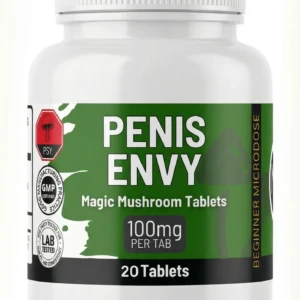 Magic Mushroom Penis Envy Microdose Tabs 100mg
