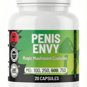 Penis Envy Magic Mushroom Tablets | 500mg