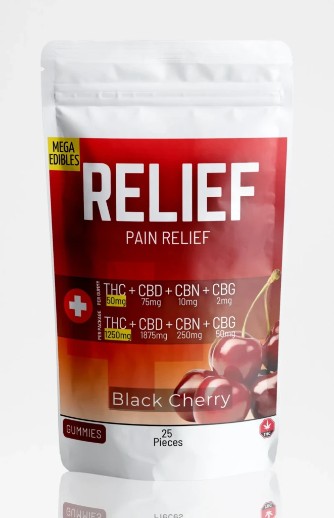 Relief Gummies