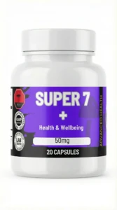 Magic Nootropics Super Seven Plus 50mg