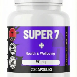 Super Seven Plus 50mg Magic Nootropics