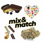 Mix & Match Cannabis Sampler Bundle (Build your own)