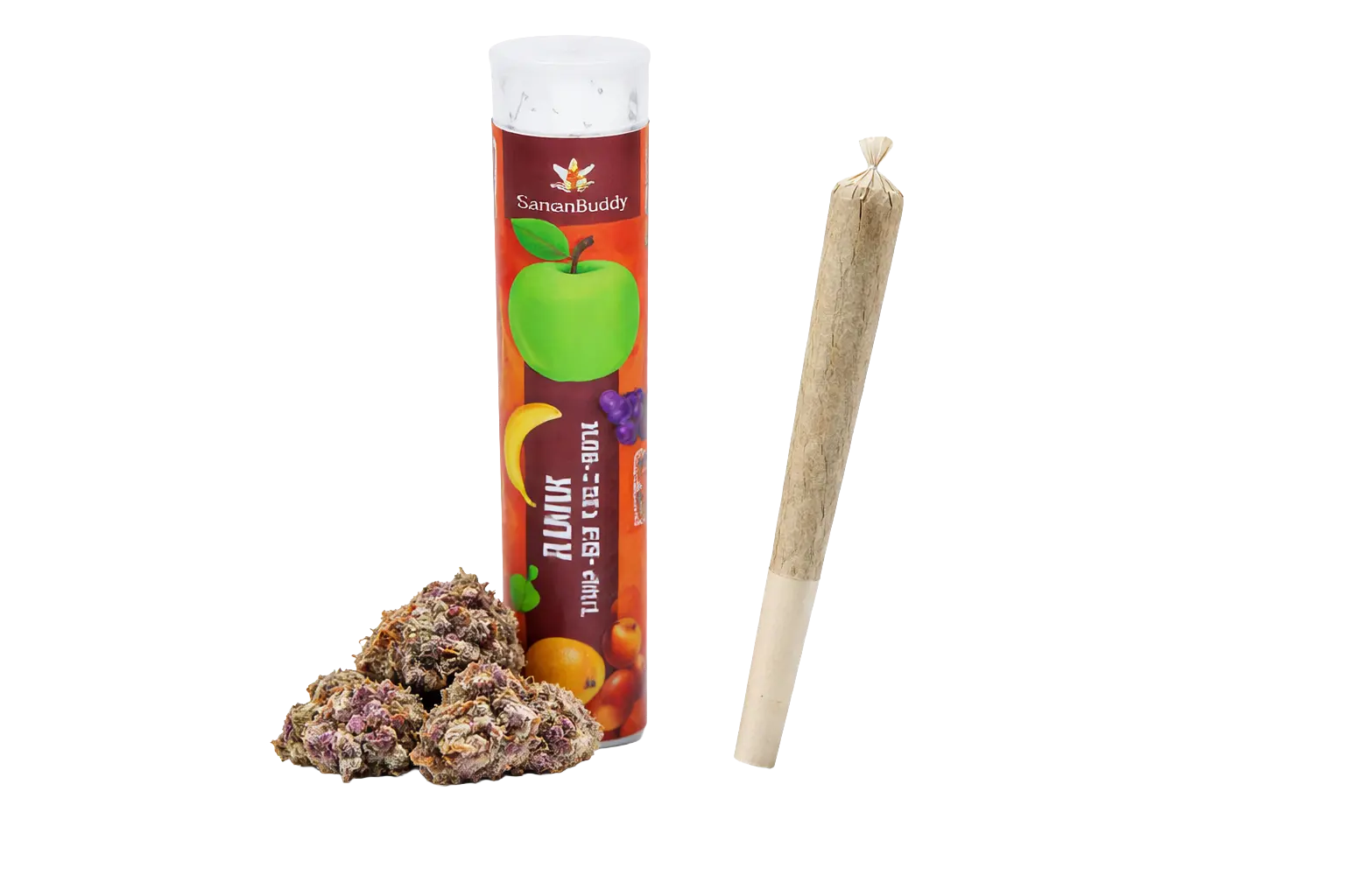 🎁 A premium pre-roll