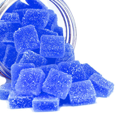 medicalhigh.ca | Mega Dose Gummies | Blue Raspberry | 5000mg THCBlueberry-Gummies-Jar-1-400×4001-1 Mega Dose Gummies | Blue Raspberry | 5000mg THC - Image 2