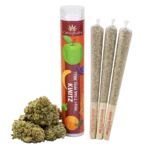 🎁 A pack of 3 premium pre-rolls