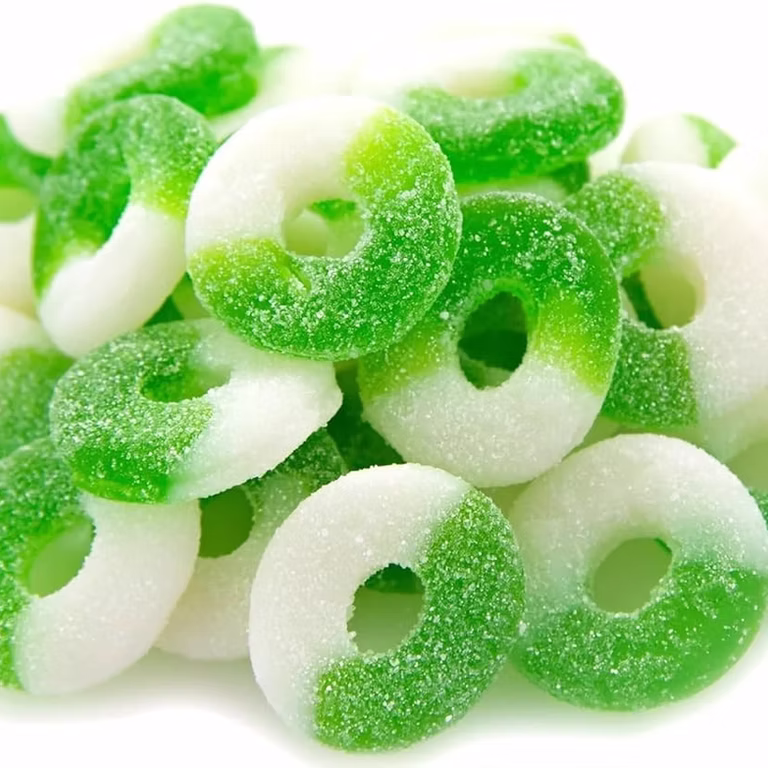 medicalhigh.ca | Green Apple Gummy Rings – 1500mg THCDiscreet cannabis deliveryGreen Apple Gummy Rings – 1500mg THC 1 Discreet cannabis delivery