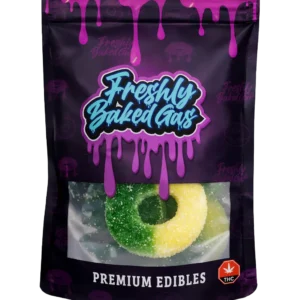 Green-Apple-Gummy-Rings-–-1500mg-THC