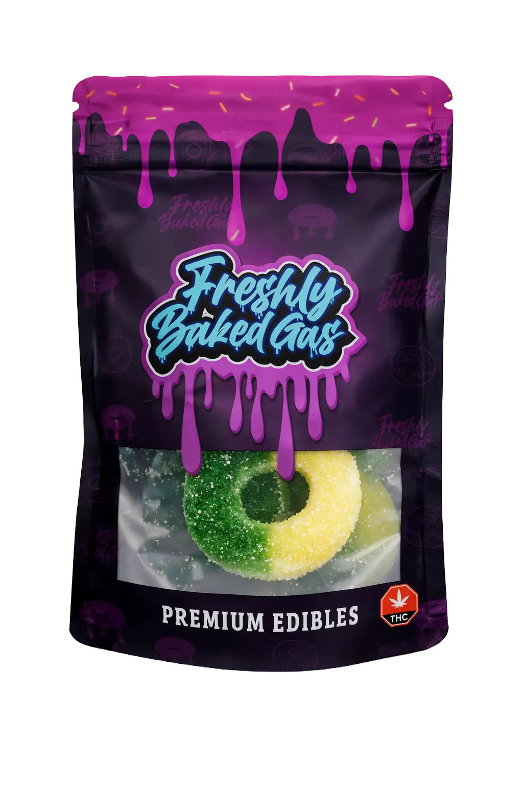 Green-Apple-Gummy-Rings-–-1500mg-THC