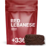 Red Lebanese Hash