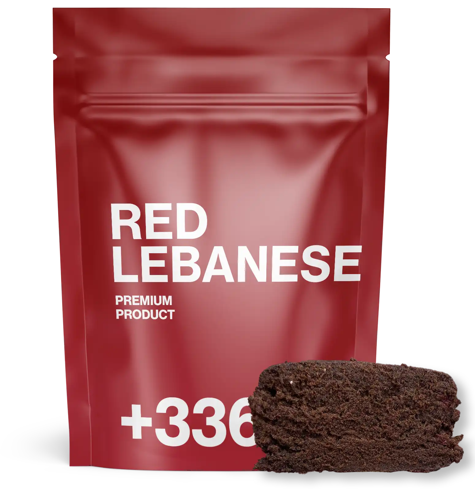 Red Lebanese Hash