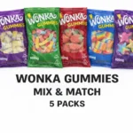 Mix & Match Gummy Bundle – 600mg THC