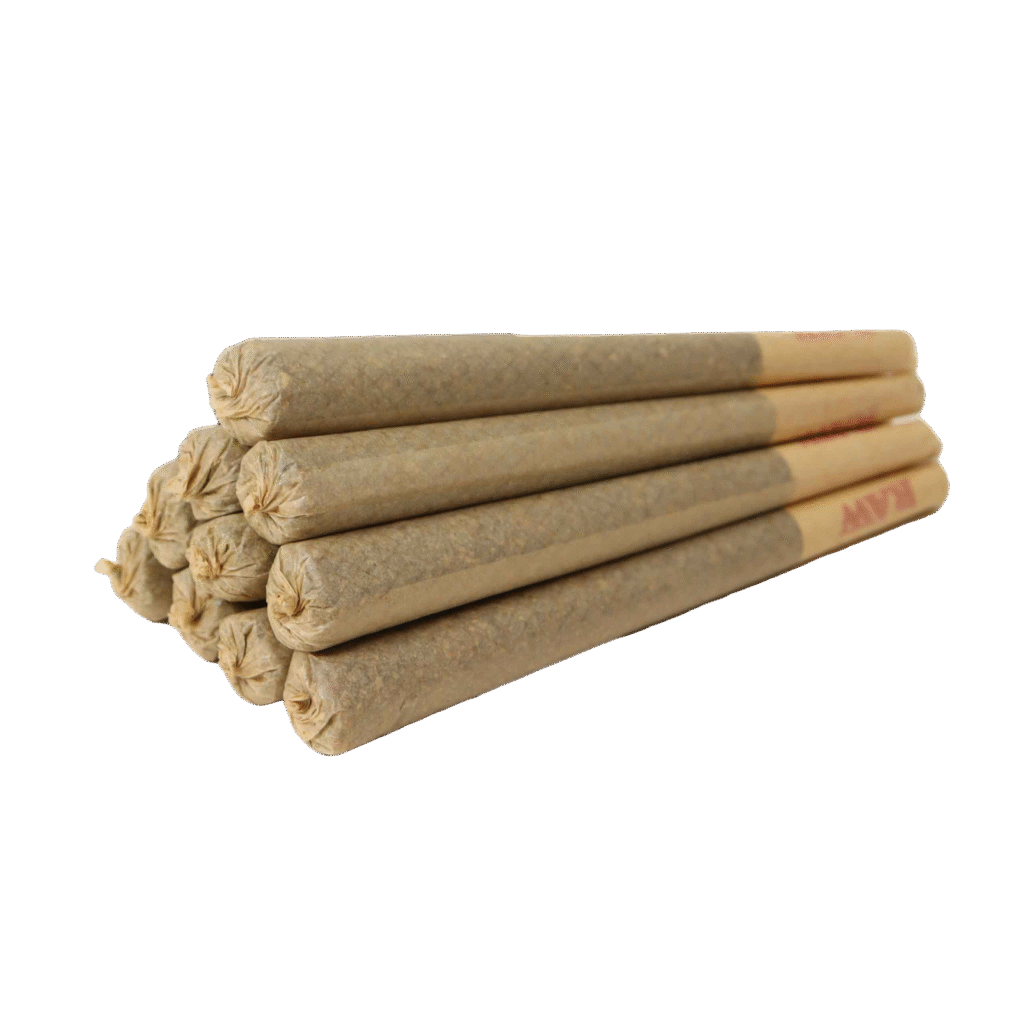 Master Crafted Quad Pre-Roll Collection – 10 Pack