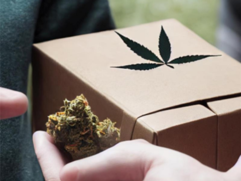 ordering Weed online canada