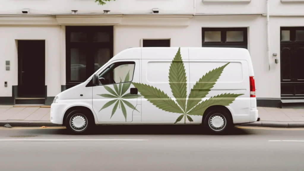 same day weed delivery Calgary