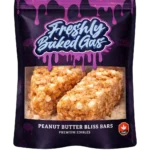 Peanut Butter Bliss Bar – 1500mg THC