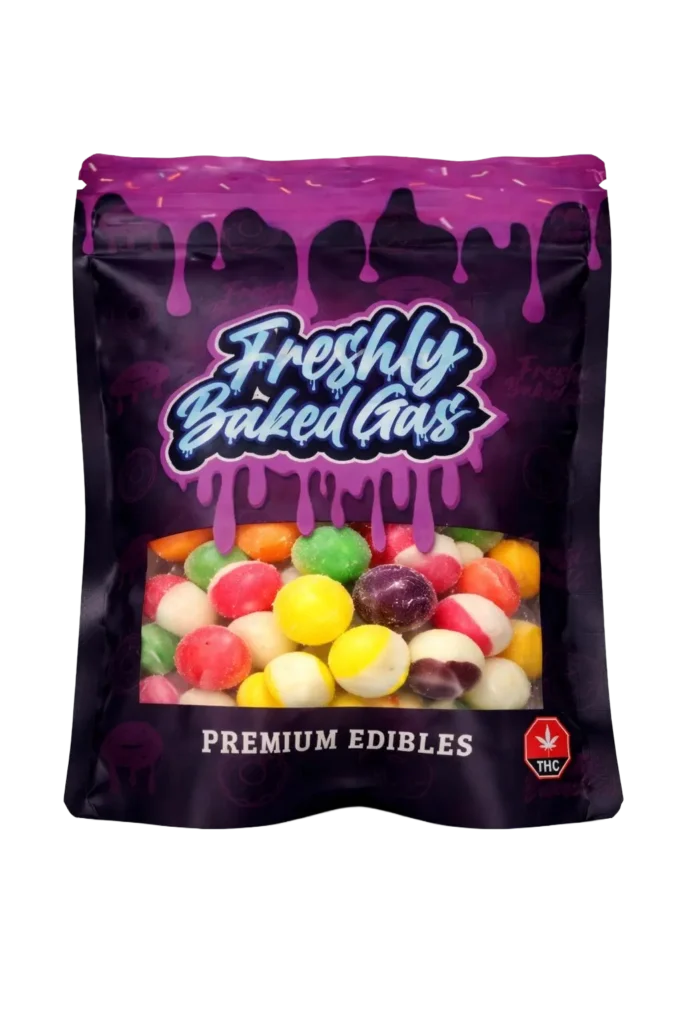 Freeze-Dried Skittles – 1500mg THC