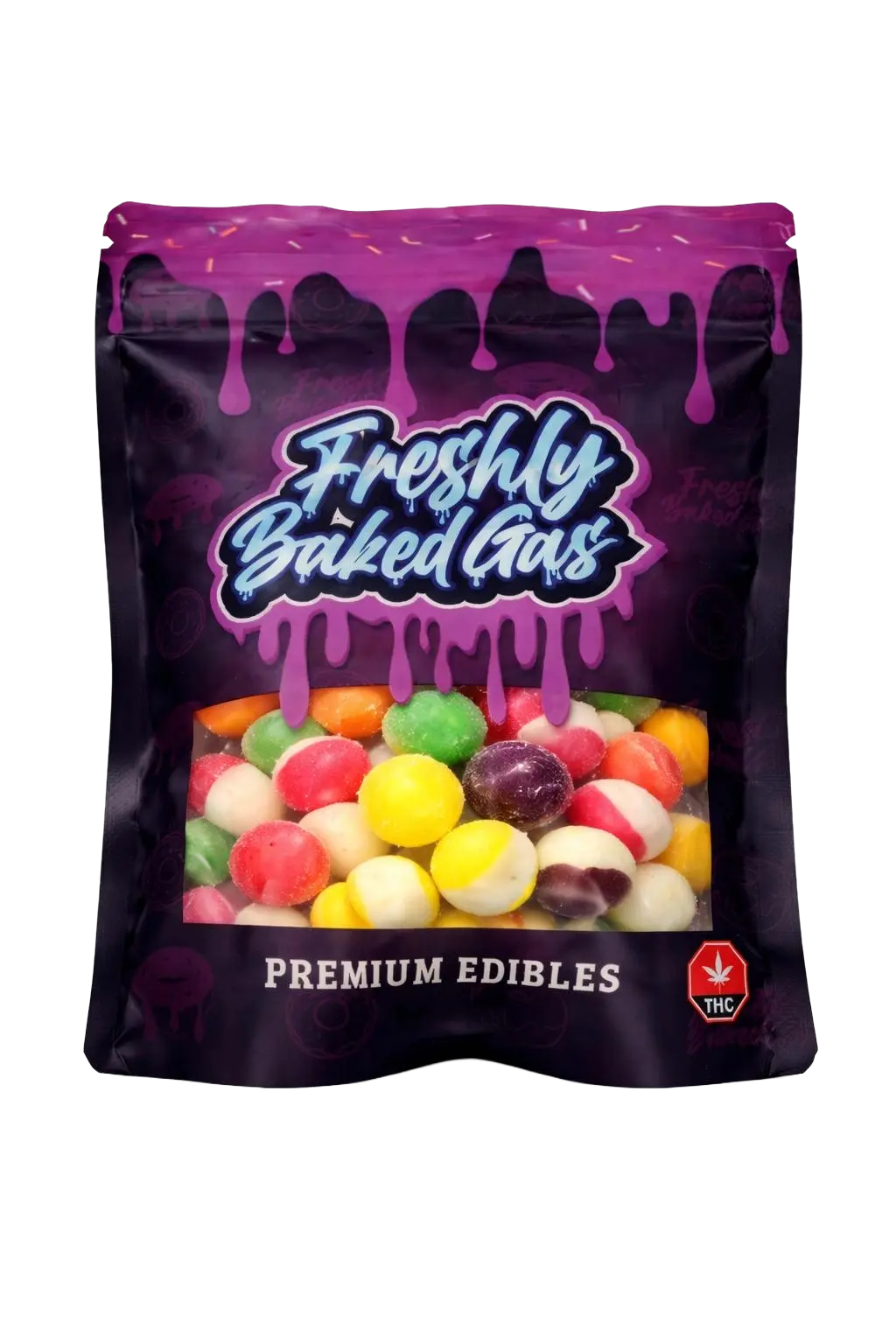 Freeze-Dried Skittles – 1500mg THC