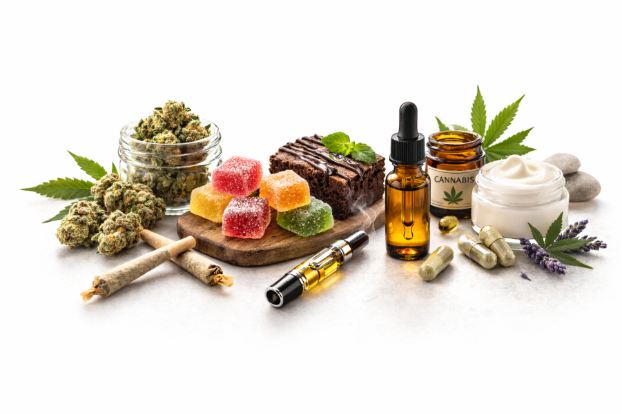 cannabis for beginners Canada