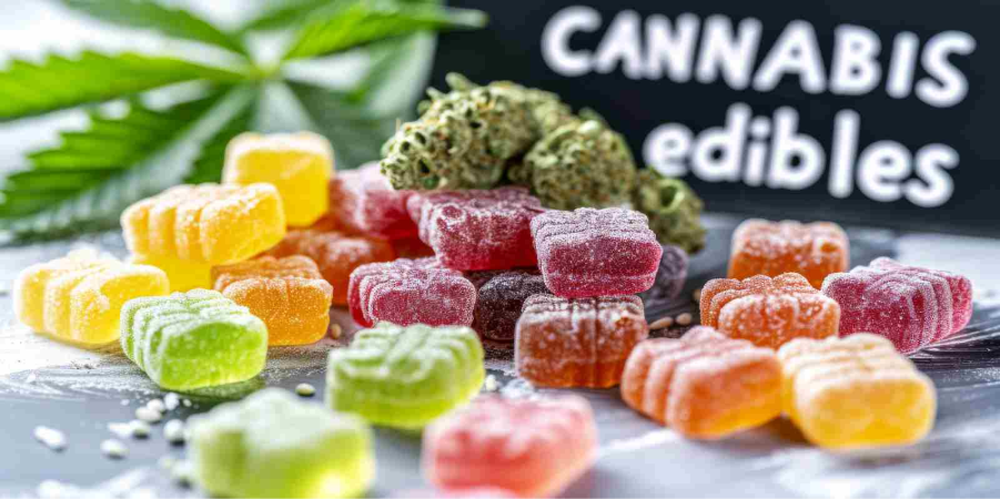 cannabis edibles dosage guide