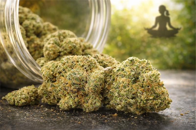 cannabis for sleep and stress