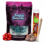 🎁 THC Gummy 350MG + Premium Pre-Roll