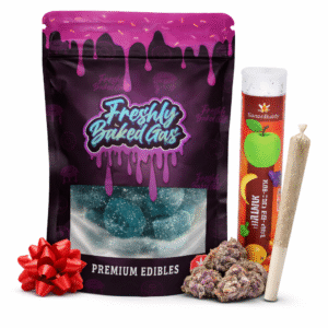 medicalhigh.ca | CartGift 🎁 THC Gummy 350MG + Premium Pre-Roll